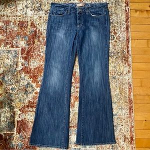 Paige denim boot cut jeans. Size 30.